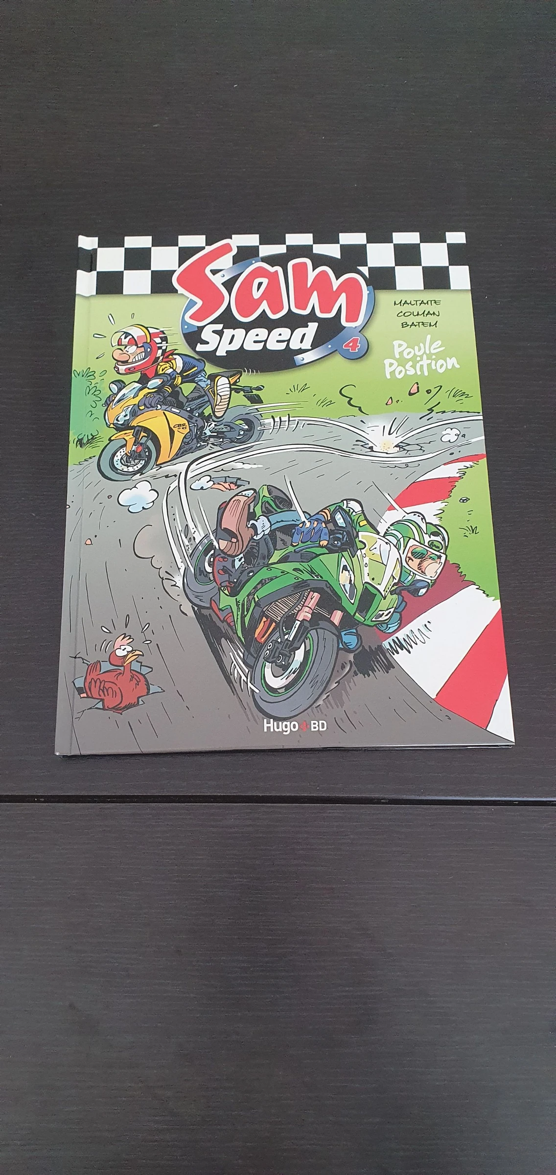 Sam Speed 4